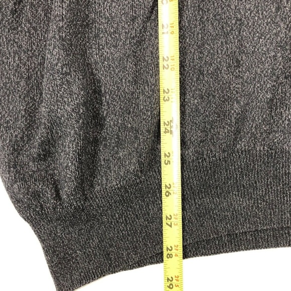 UOMO COUTURE VITO RUFOLO Mock Neck Long Sleeve - Picture 4 of 4